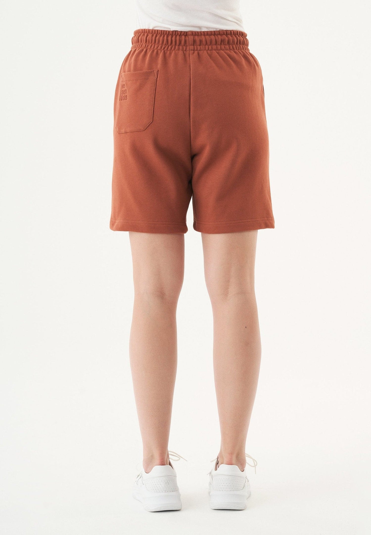 Sheyma Sweatshort Cinnamon