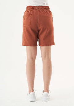 Sheyma Sweatshort Cinnamon