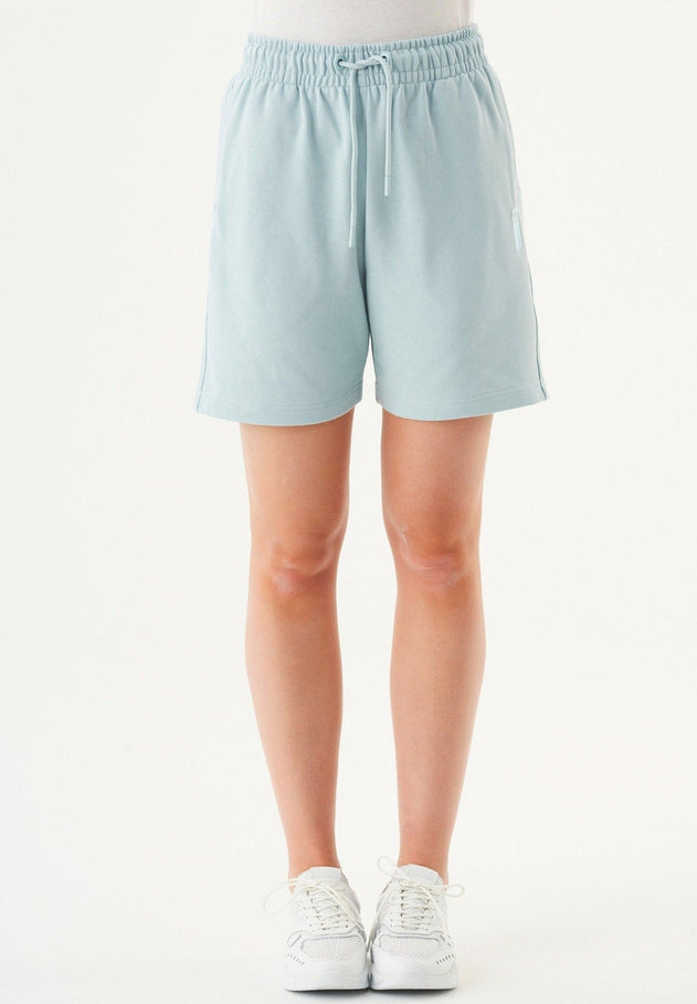 Sheyma Sweatshort Mint Blue