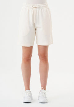 Sheyma Sweatshort Gebroken wit