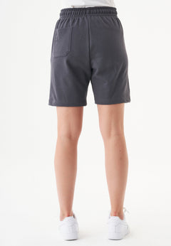 Sheyma Organic Cotton Sweatshorts Shadow