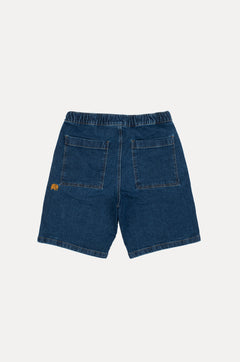 Denim Climber Short Ozone Wash