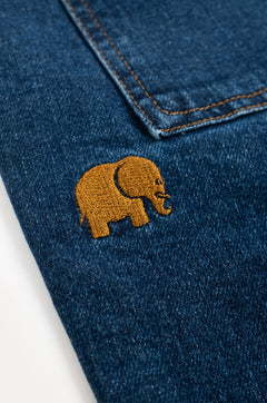 Denim Climber Short Ozone Wash