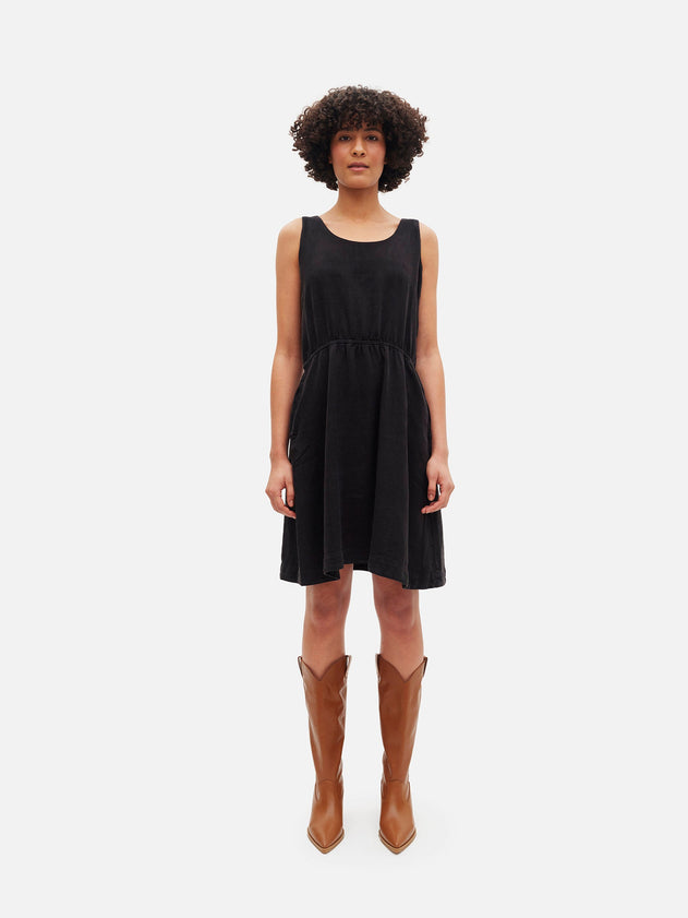 Summer Dress Black