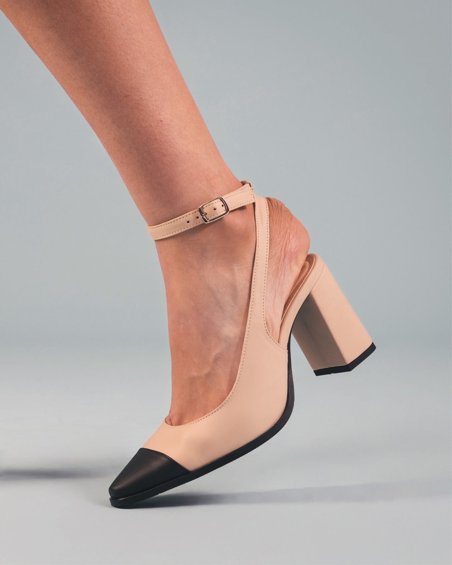 Adel Slingback Beige