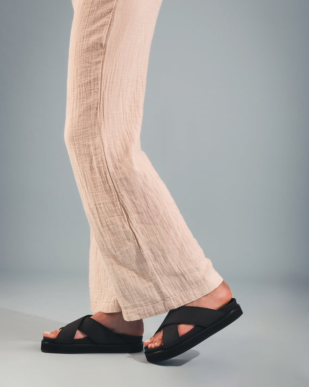 Davu Sandalen Zwart