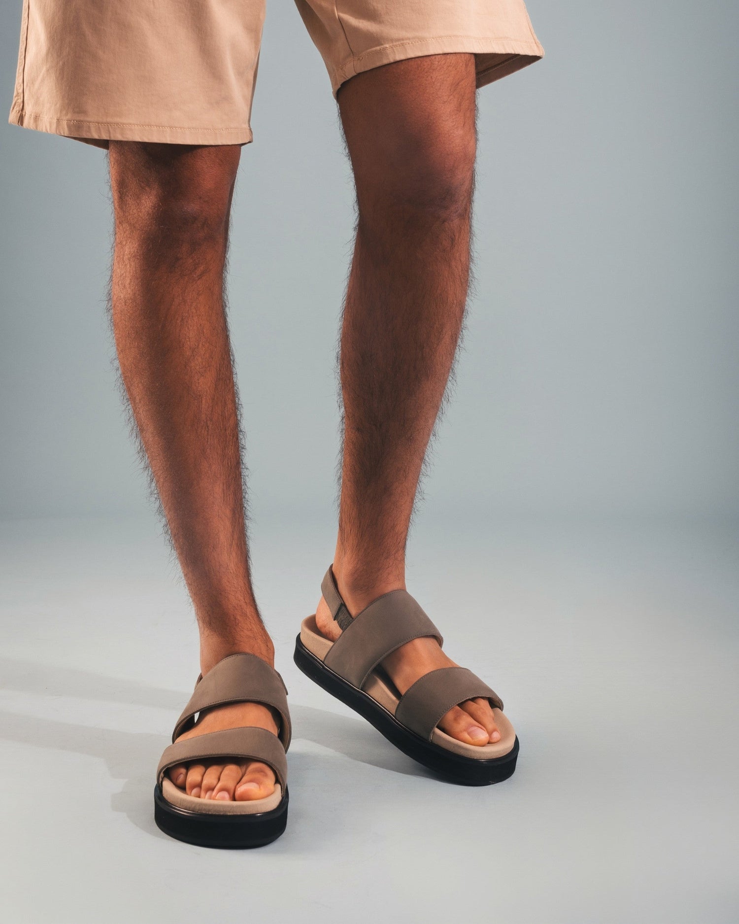 Lau Sandalen Groen