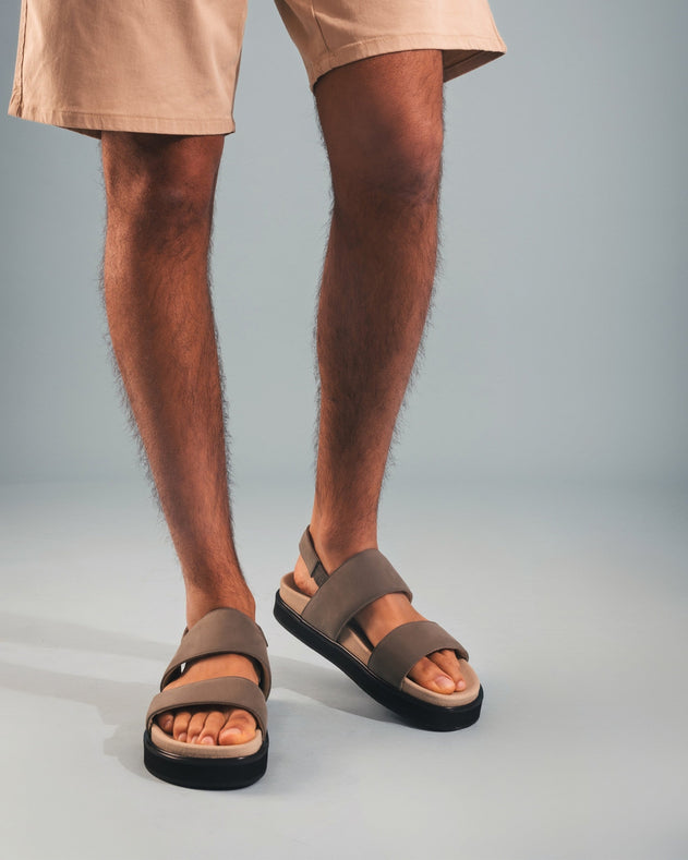 Lau Sandalen Groen