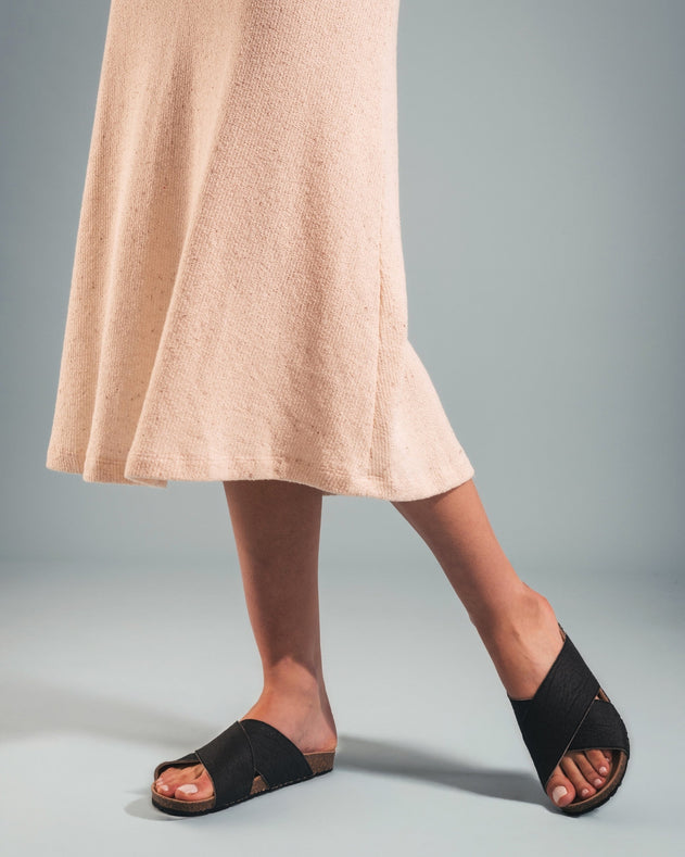 Tupai Sandalen Zwart