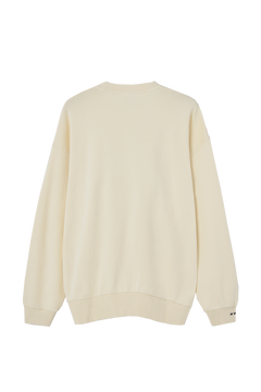 Bad Date Sweatshirt Beige