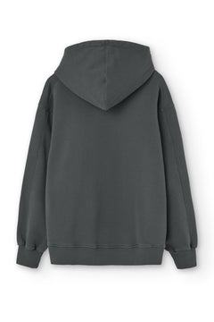 NWHR Hoodie Black Washed