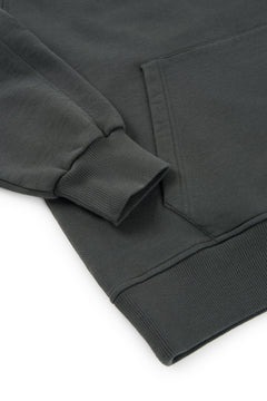 NWHR Hoodie Black Washed