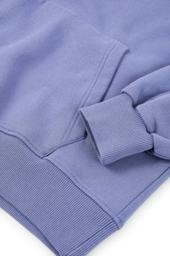 NWHR Hoodie Blue Washed