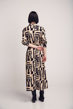 Ofre Dress Print