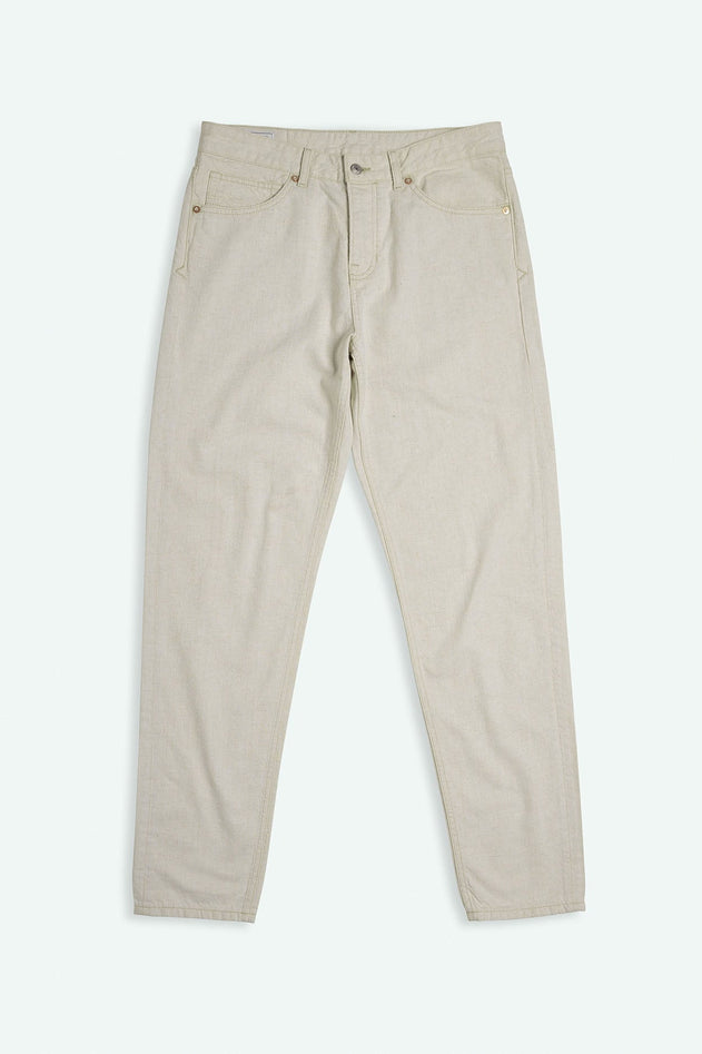 Sushan Jeans Amsterdam Undyed