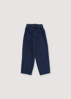 Kids' Danubio Denim Pant Blue