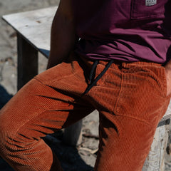 Biscuit Corduroy Pants