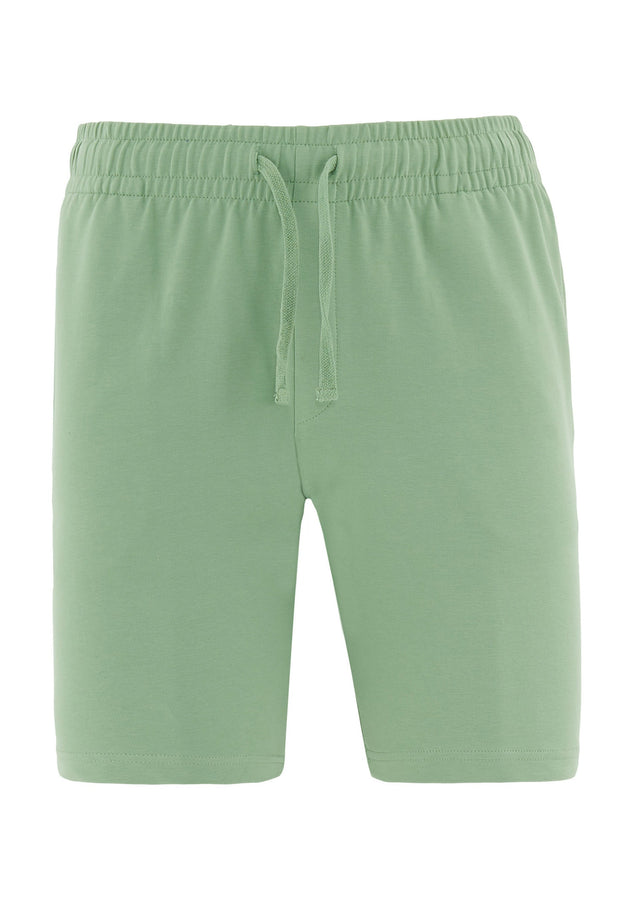 Sahin Sweatshort Mineral Green