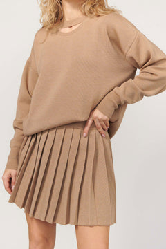 Rotondo Merino Jumper Beige