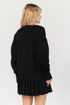 Rotondo Merino Jumper Black