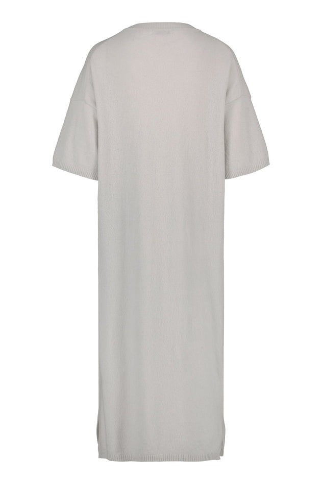 Sandö Knit Dress Lichen