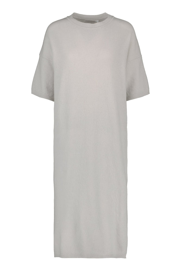 Sandö Knit Dress Lichen