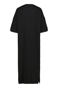 Sandö Knit Dress Raven