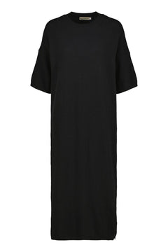Sandö Knit Dress Raven