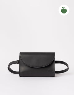 Sanne Belt Bag Vegan Uppeal™ Black