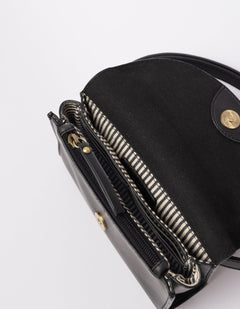 Sanne Belt Bag Vegan Uppeal™ Black