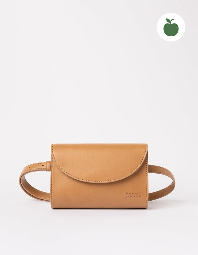 Sanne Belt Bag Cognac Vegan Uppeal™