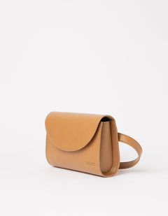 Sanne Belt Bag Cognac Vegan Uppeal™