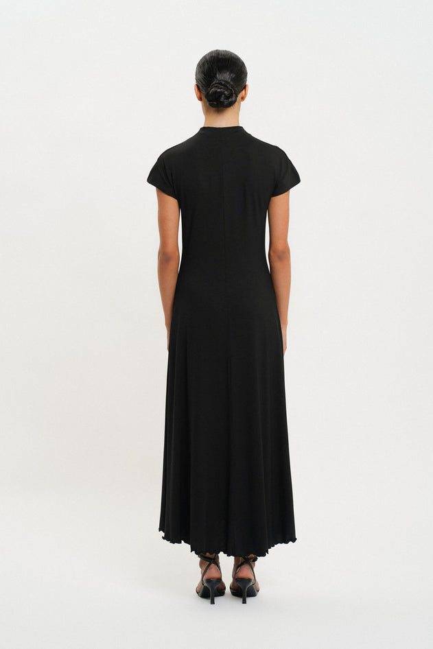 Savant Dress Black