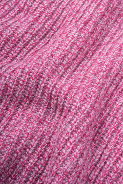 Gastone Cashmere Neck Warmer Pink