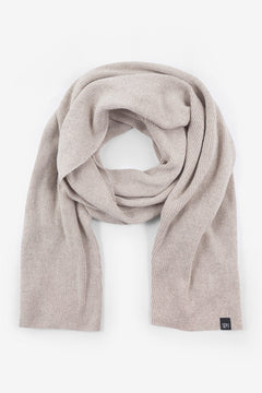 Knitted Scarf Sand
