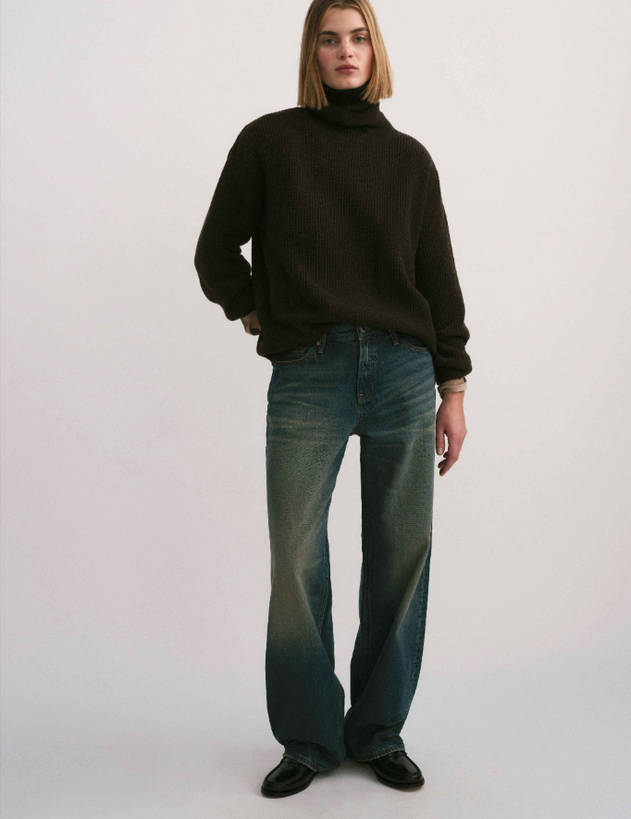 Joan Jim Phoenix Blue Dirt