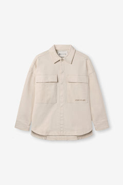 Unisex Light Jacket White
