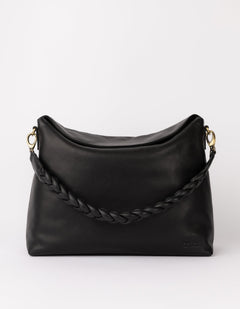 Sienna Bag Soft Grain Leather Black
