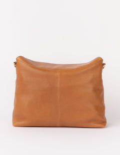 Sienna Bag Wild Oak Soft Grain Leather