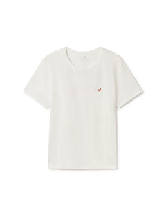 Sola T-Shirt Off White