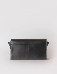 Stella Bag Black Classic Leather