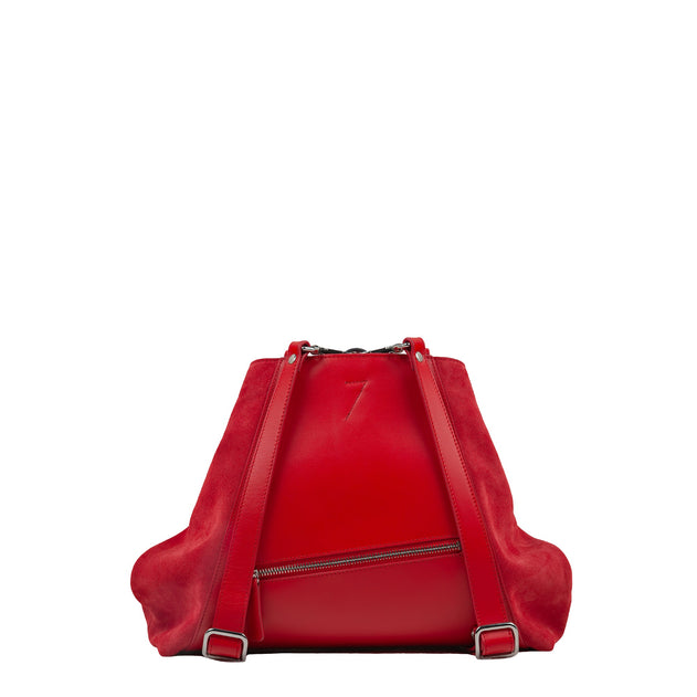 Mini Strappy Curie 3-in-1 Bag Poppy