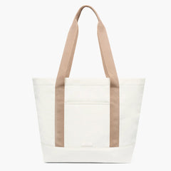 Strata Tote Bag Chalk Vandra