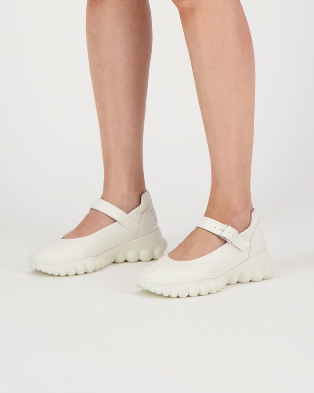 Sisterhood Shoes Porcelain