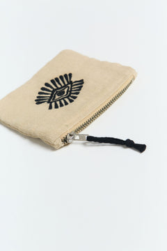 Orica Purse Beige
