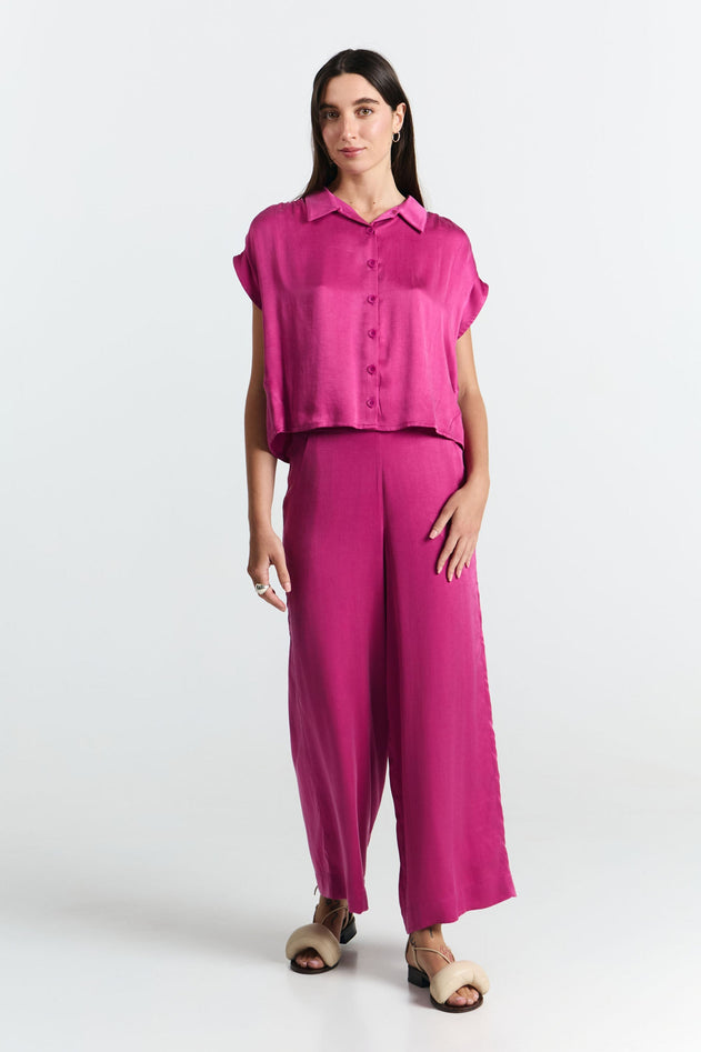 Sur Shirt Magenta