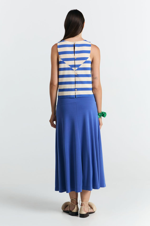 Lucea Skirt Klein Blue