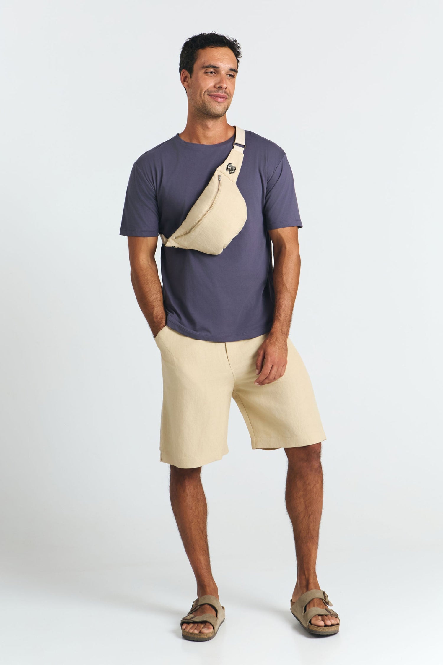 Ocu Hipbag Beige