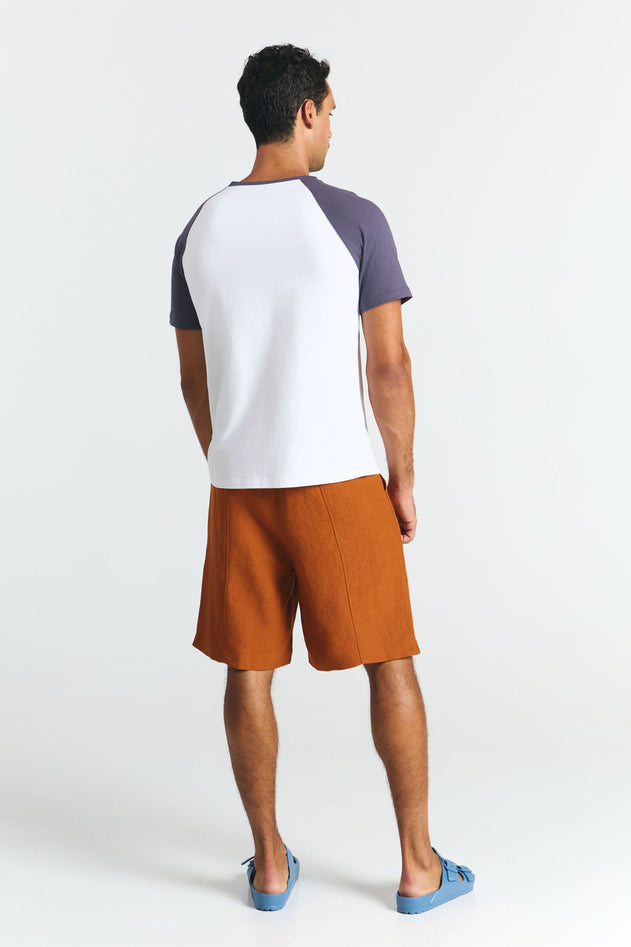 Men's Ometepe Bermuda Shorts Clay