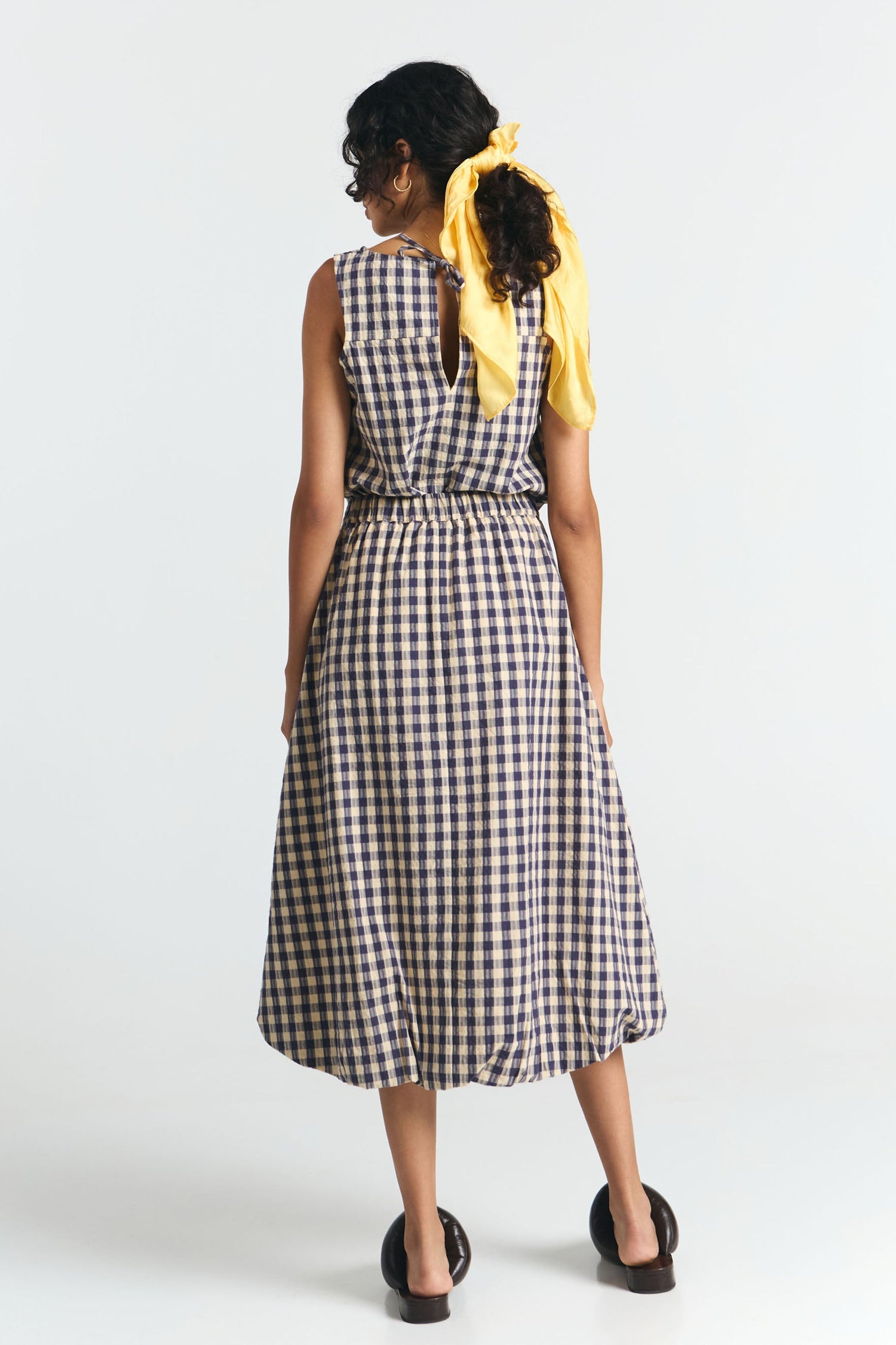 Riva Skirt Check